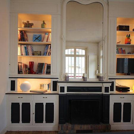 Villa Touquettoise Et Cape Cod Le Touquet Zewnętrze zdjęcie