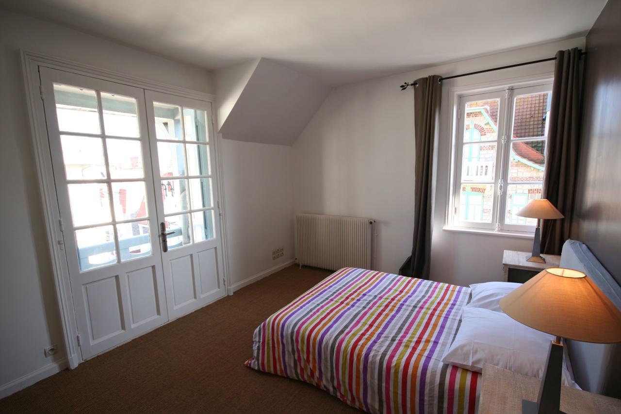 Villa Touquettoise Et Cape Cod Le Touquet Zewnętrze zdjęcie