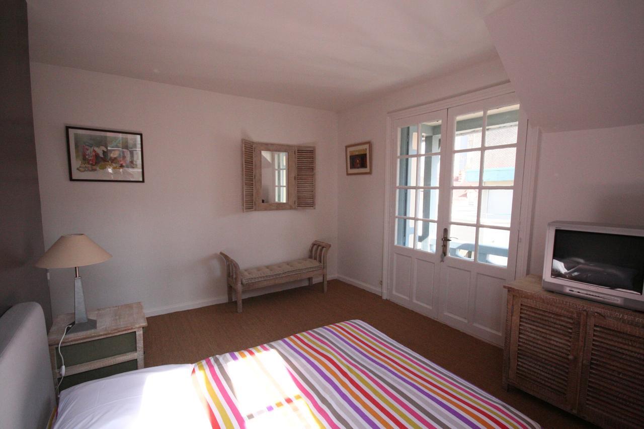 Villa Touquettoise Et Cape Cod Le Touquet Zewnętrze zdjęcie