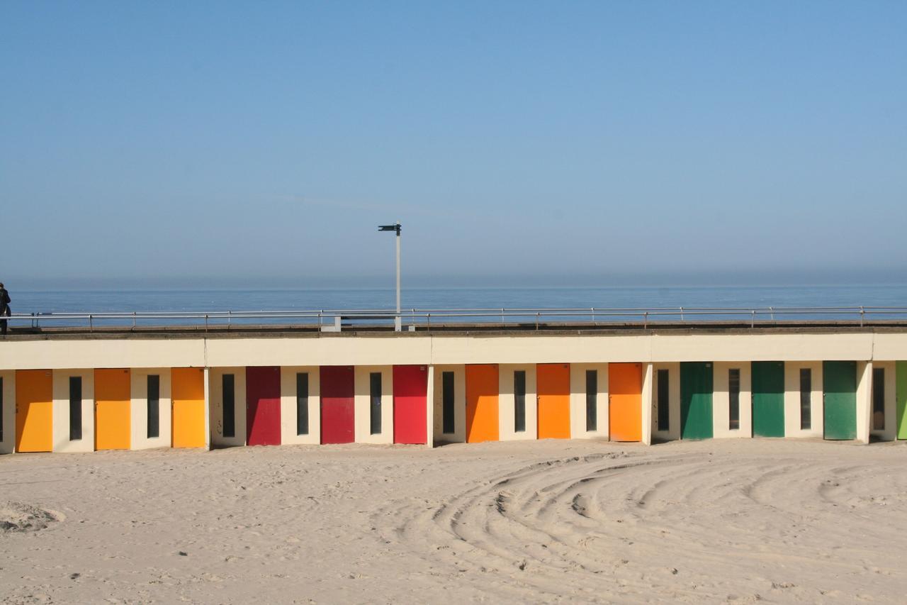 Villa Touquettoise Et Cape Cod Le Touquet Zewnętrze zdjęcie