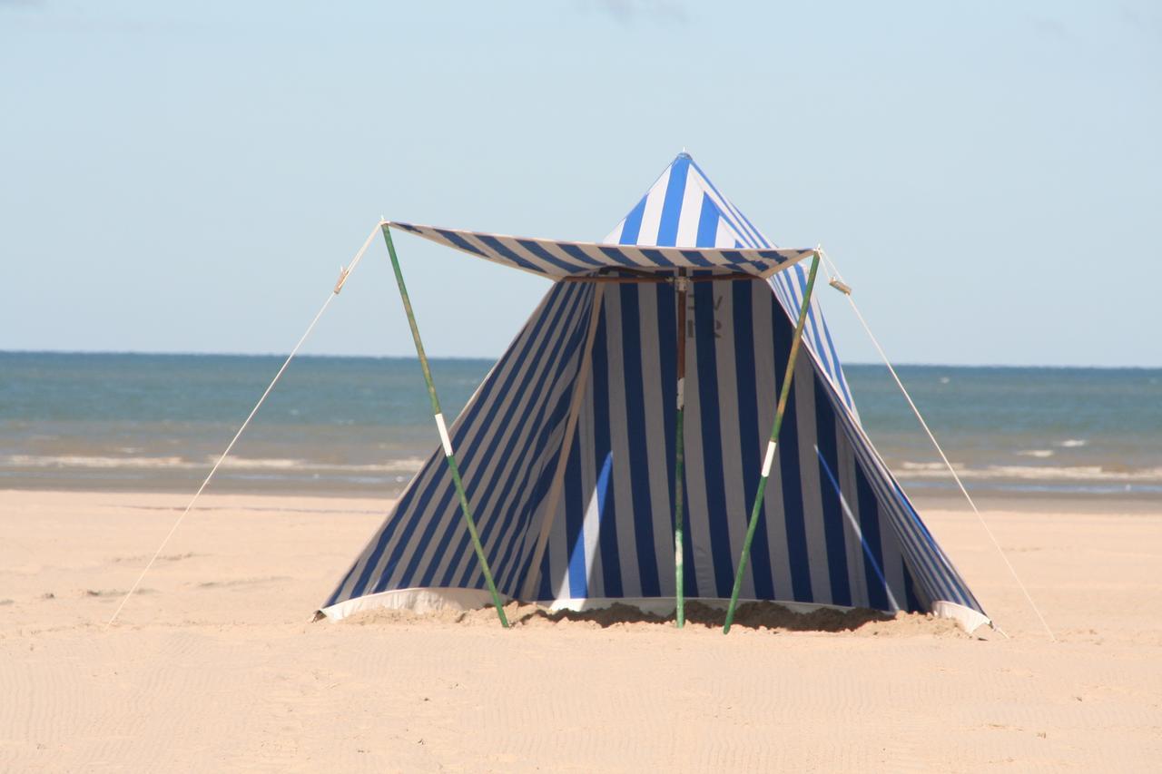 Villa Touquettoise Et Cape Cod Le Touquet Zewnętrze zdjęcie