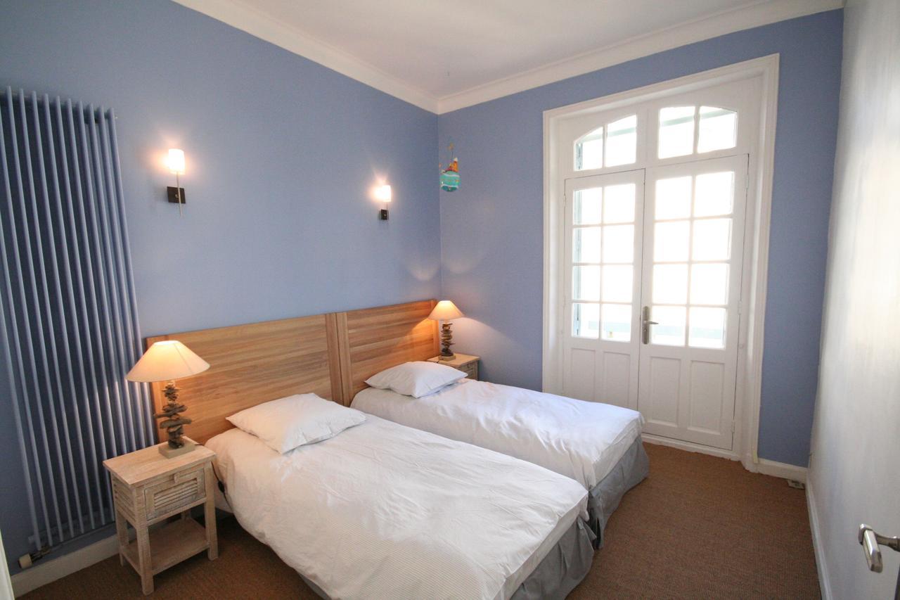 Villa Touquettoise Et Cape Cod Le Touquet Zewnętrze zdjęcie