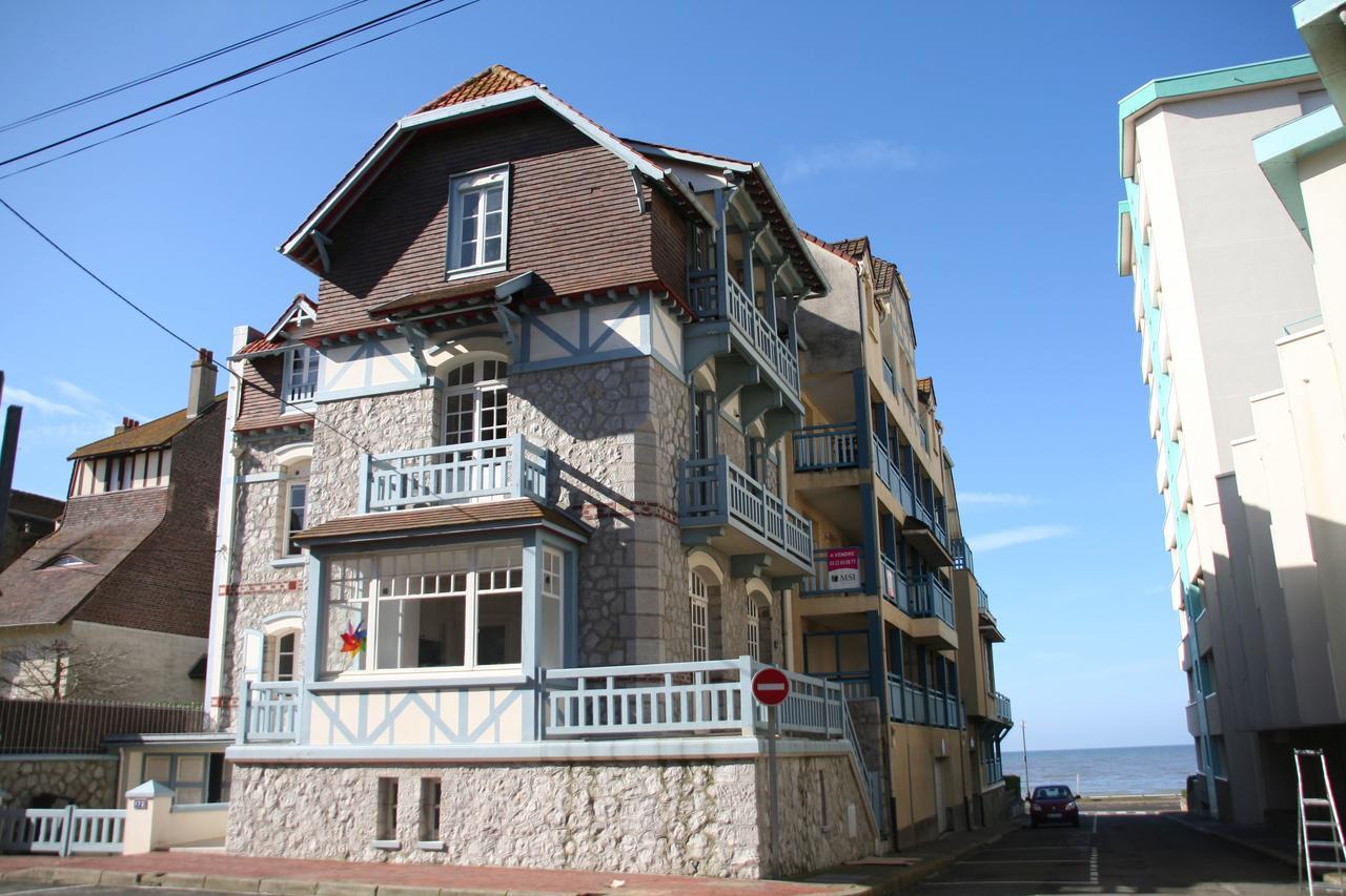 Villa Touquettoise Et Cape Cod Le Touquet Zewnętrze zdjęcie