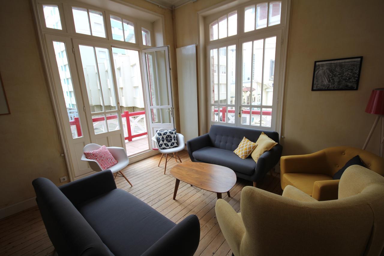 Villa Touquettoise Et Cape Cod Le Touquet Zewnętrze zdjęcie