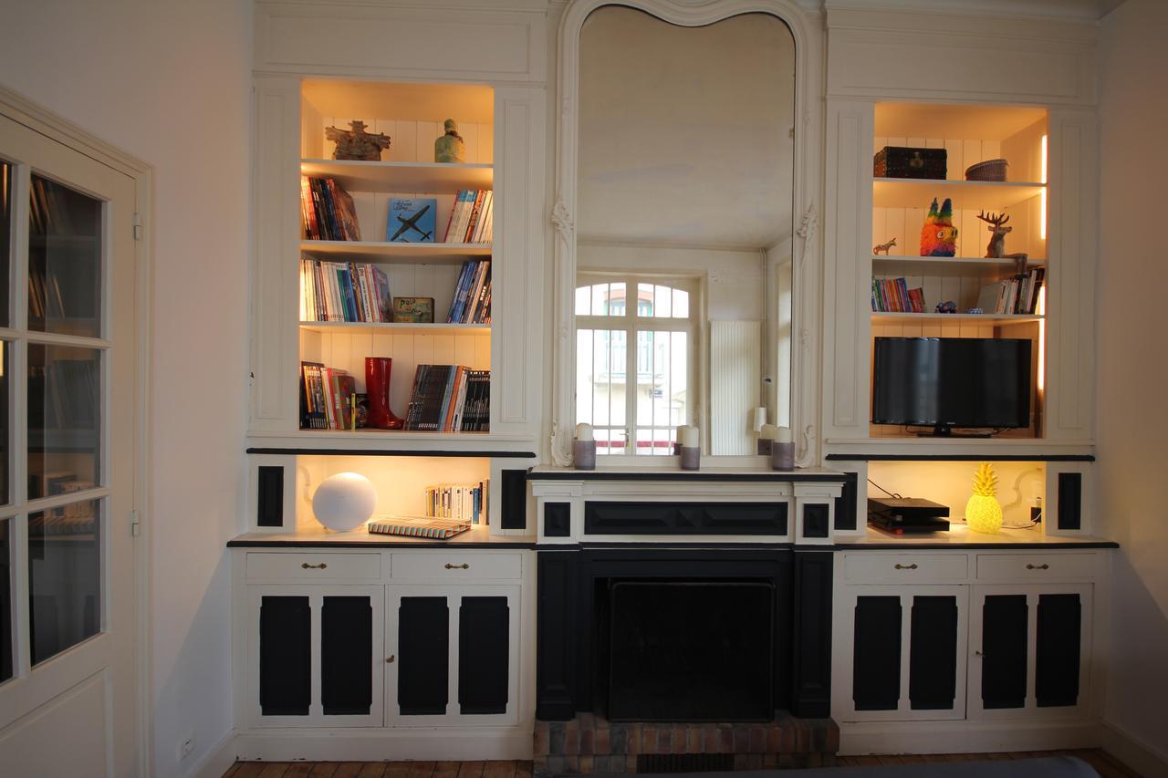 Villa Touquettoise Et Cape Cod Le Touquet Zewnętrze zdjęcie