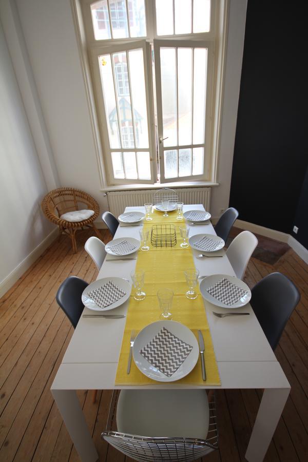 Villa Touquettoise Et Cape Cod Le Touquet Zewnętrze zdjęcie