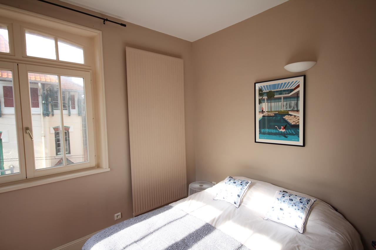 Villa Touquettoise Et Cape Cod Le Touquet Zewnętrze zdjęcie