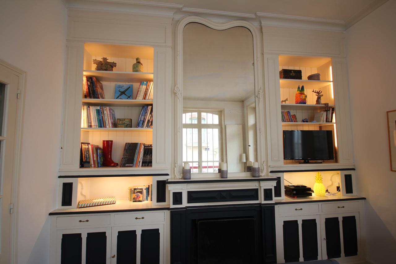 Villa Touquettoise Et Cape Cod Le Touquet Zewnętrze zdjęcie