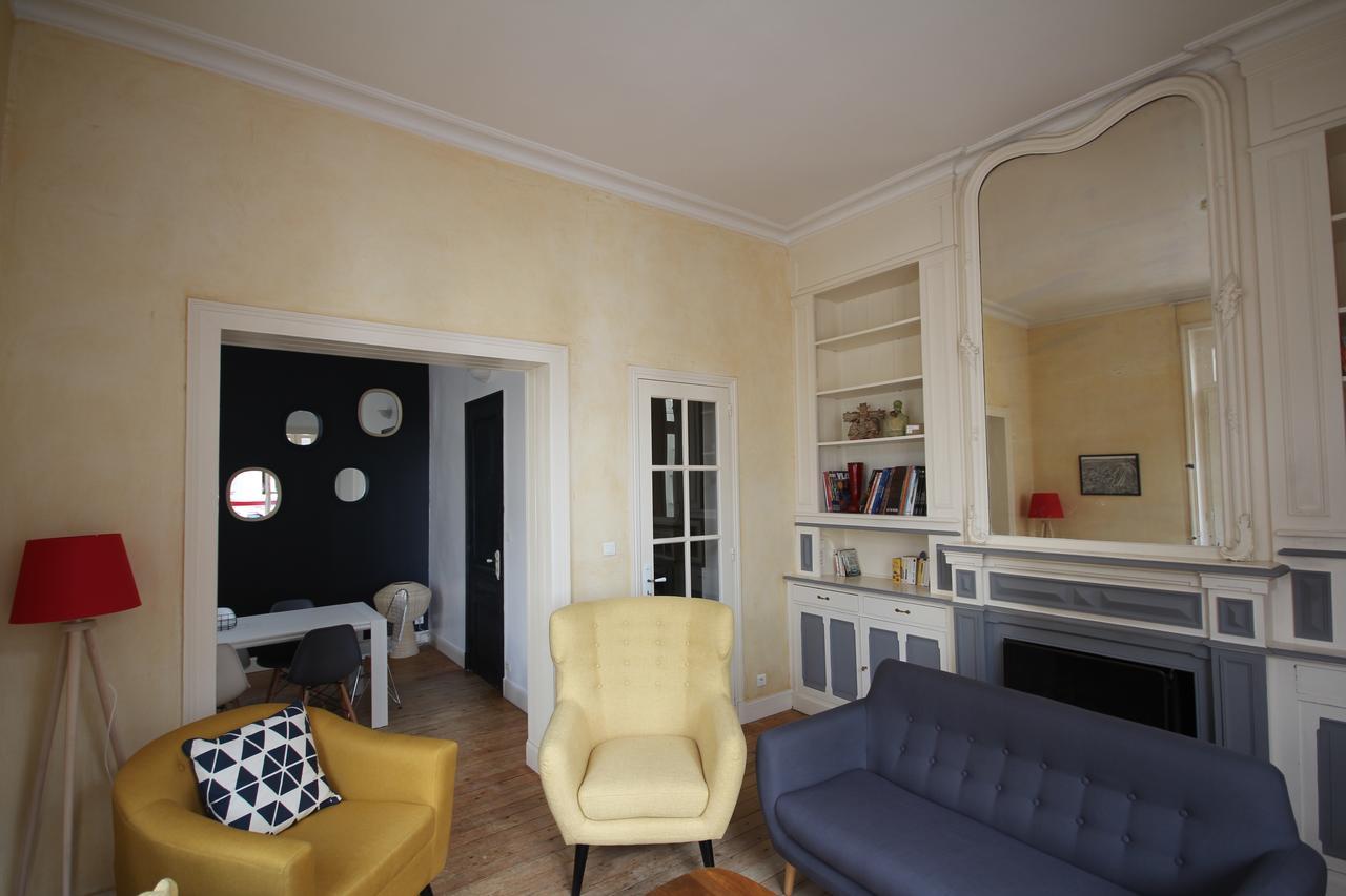 Villa Touquettoise Et Cape Cod Le Touquet Zewnętrze zdjęcie